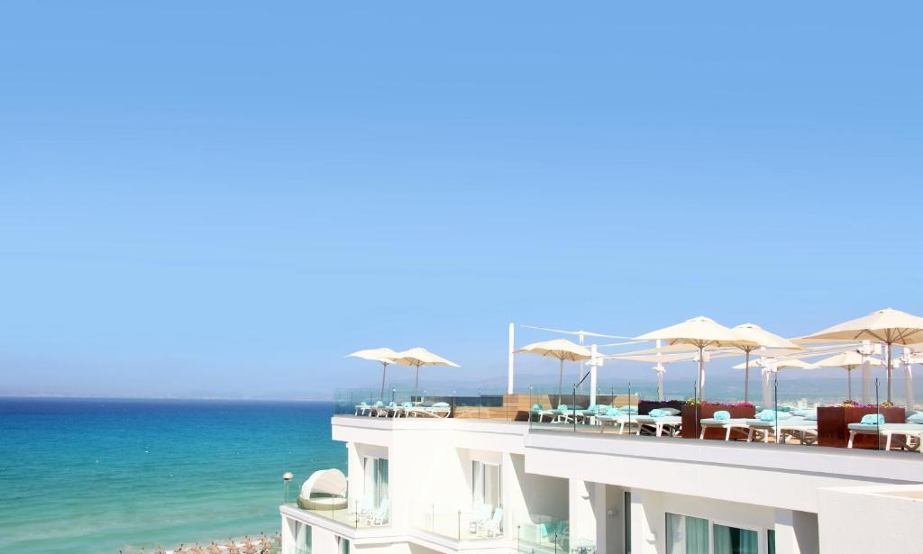 Отель Iberostar Selection Playa De Palma Плайя де Пальма Удобства фото