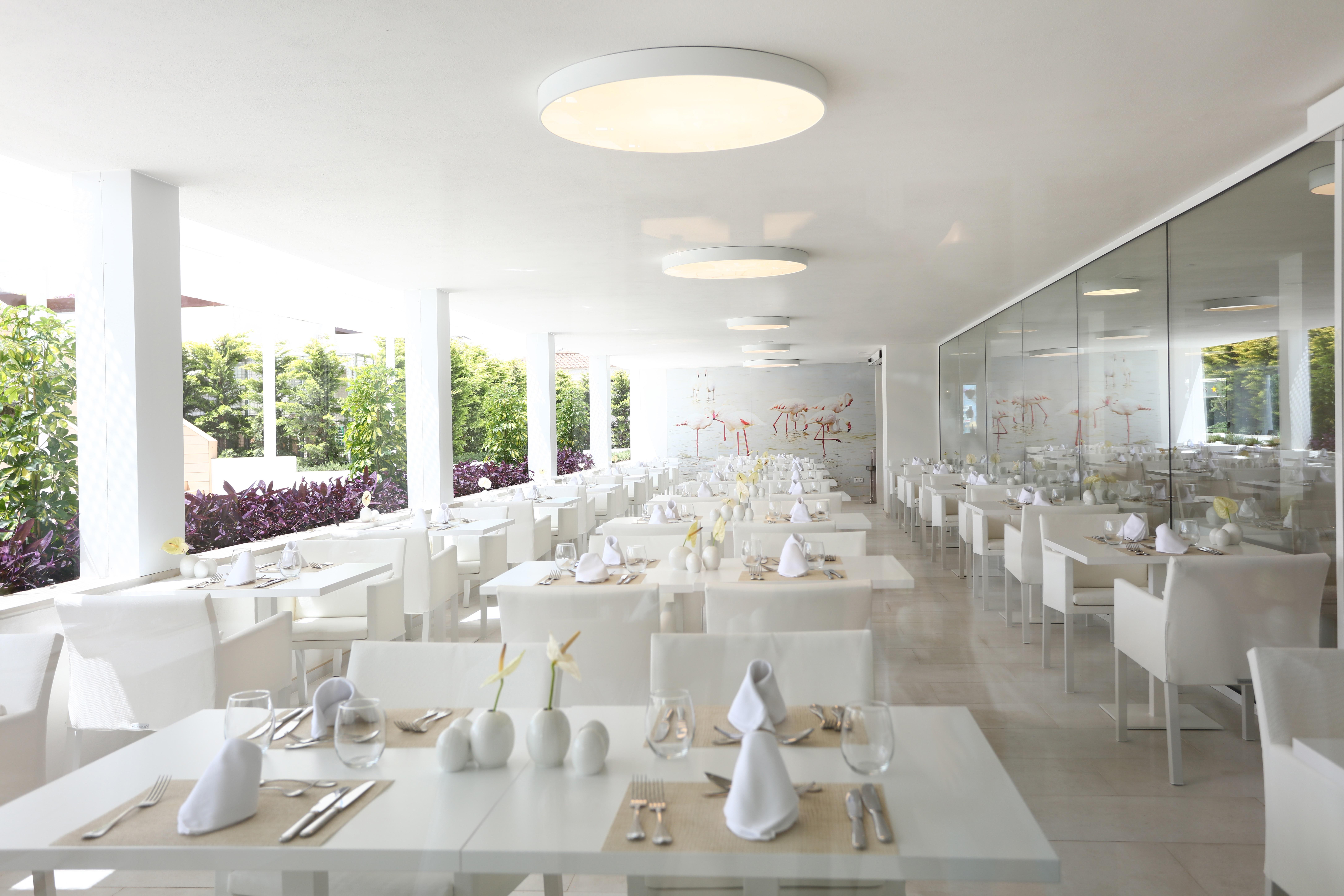 Отель Iberostar Selection Playa De Palma Плайя де Пальма Ресторан фото