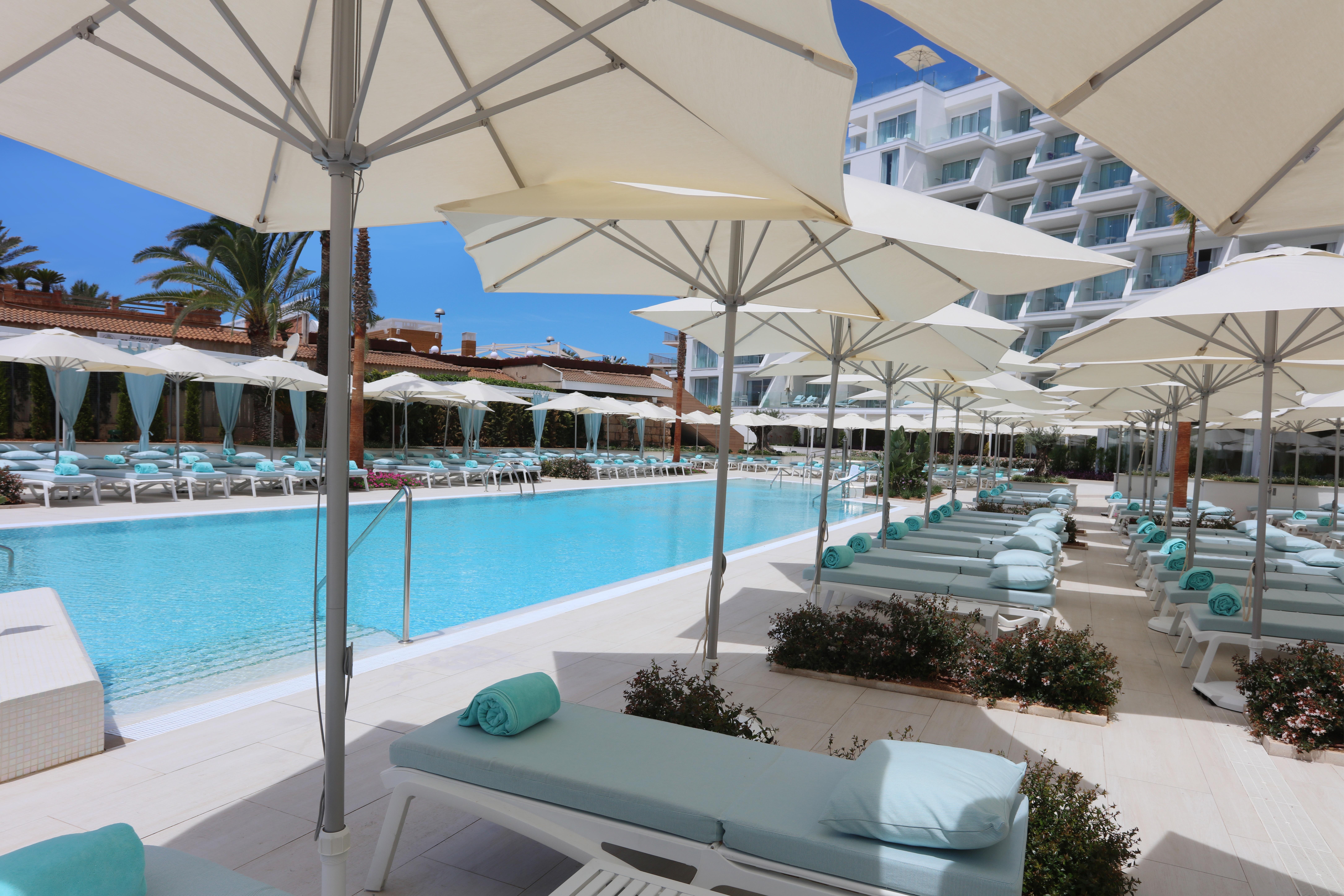 Отель Iberostar Selection Playa De Palma Плайя де Пальма Экстерьер фото