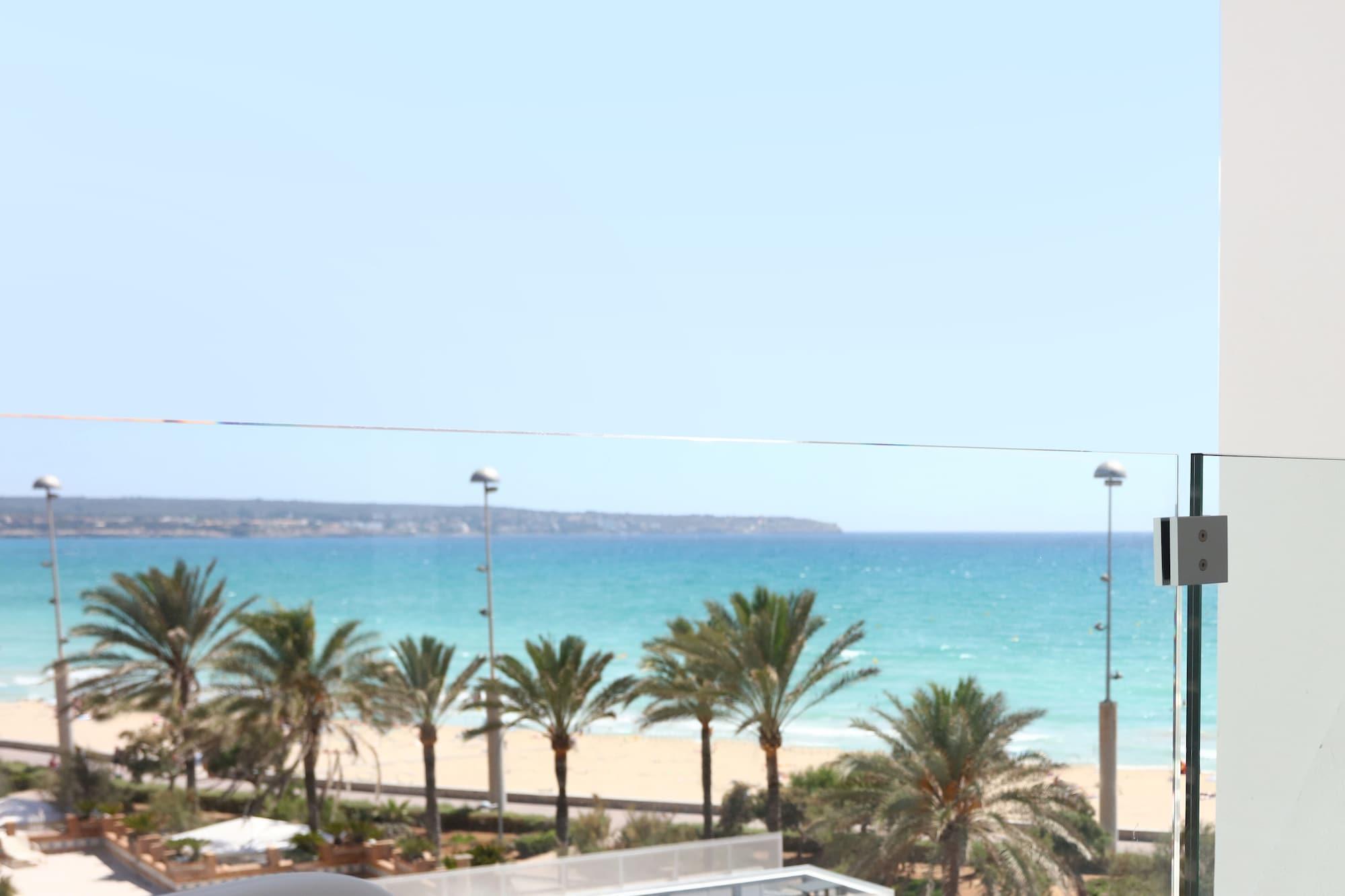 Отель Iberostar Selection Playa De Palma Плайя де Пальма Экстерьер фото